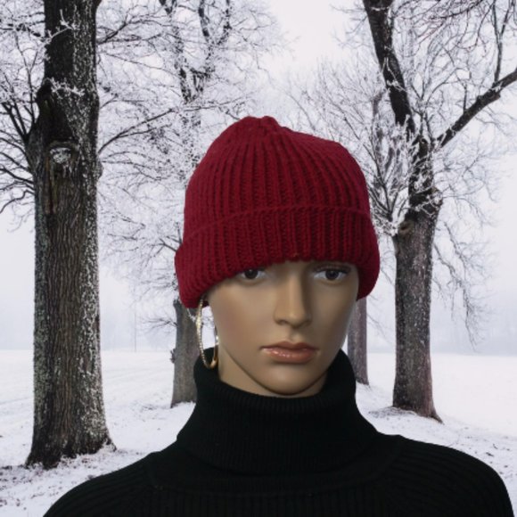 Hand Knit Handmade - Picture 1 of 1